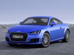 Audi TT Coupe 2.0 TFSI 2014 года